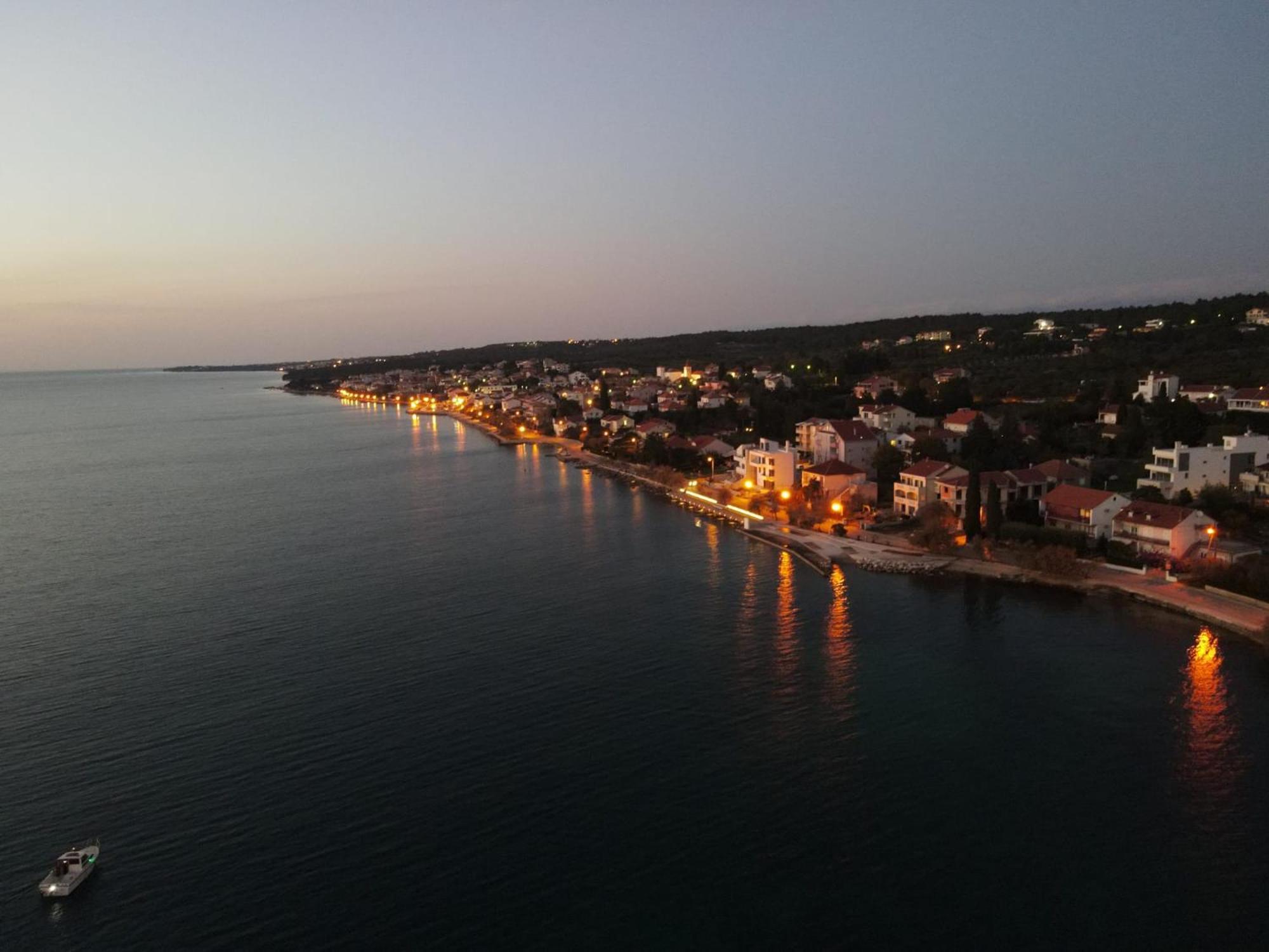 Dolphins Eye Zadar