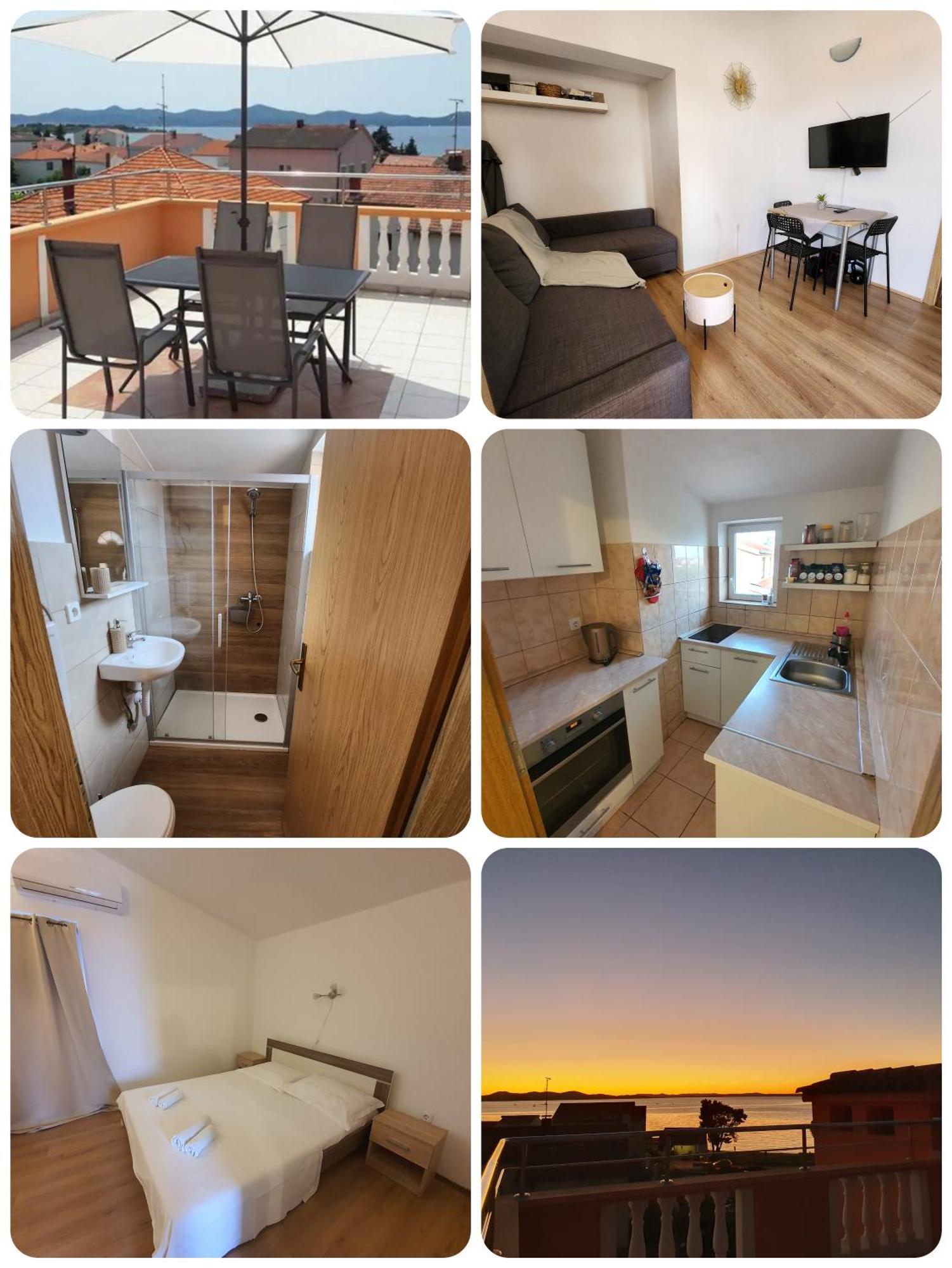 Apartament Dolphins Eye *