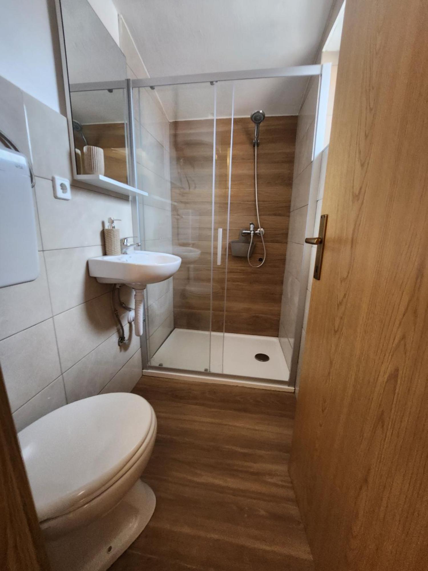 Apartament Dolphins Eye Zadar