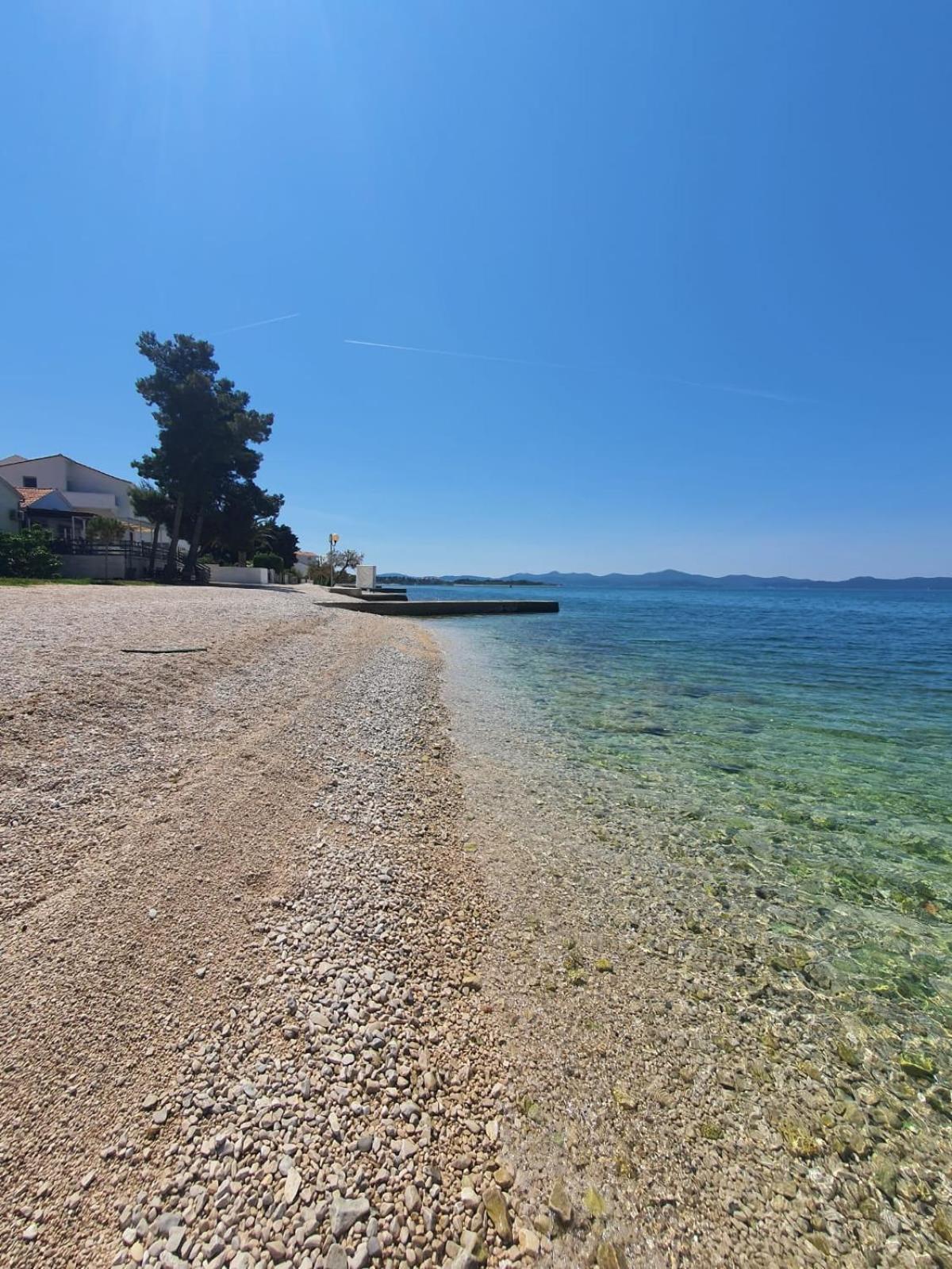 Apartament Dolphins Eye Zadar